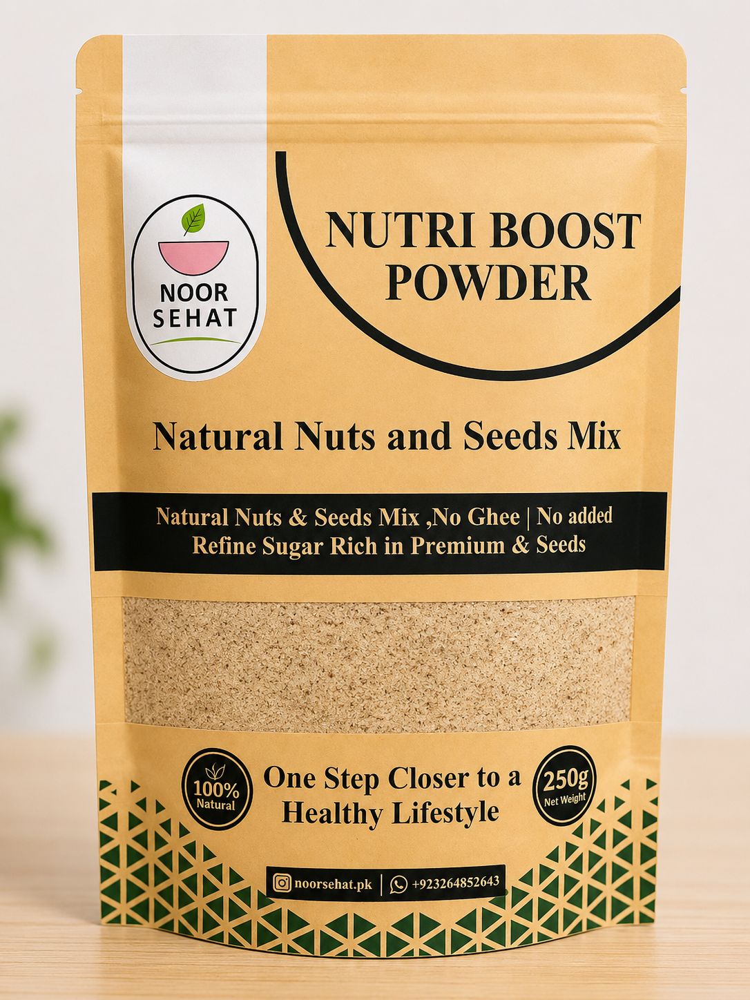 Nutri Boost Powder