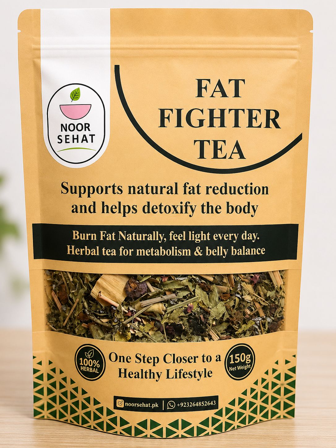 Fat Fighter Tea