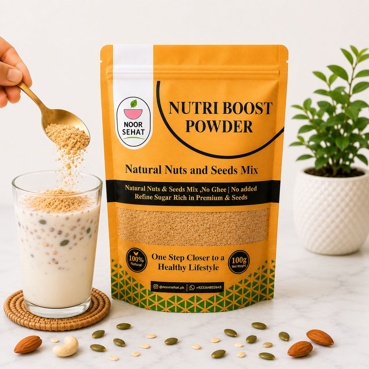 Nutri Boost Powder